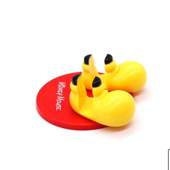 Mickey Mouse phone stand and spin pop decal - Picture 2 of 4